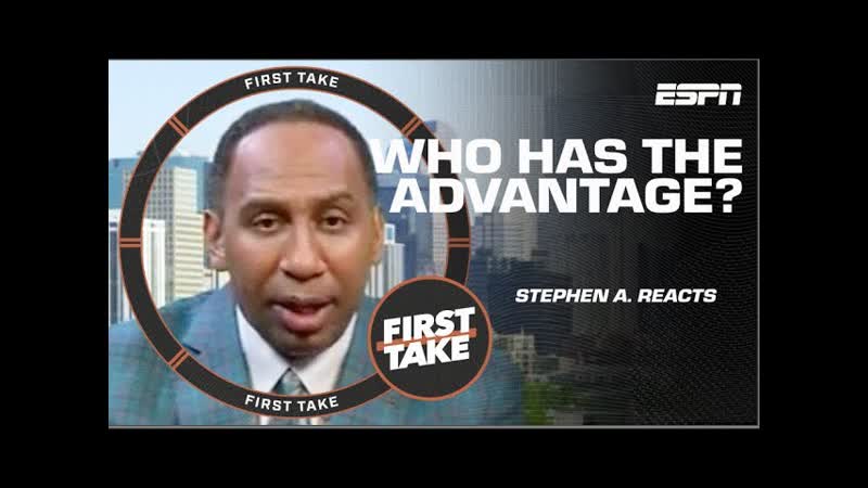 Stephen A. , Perk JJ Redick s BIG DEBATE over the Heat vs. Nuggets , First