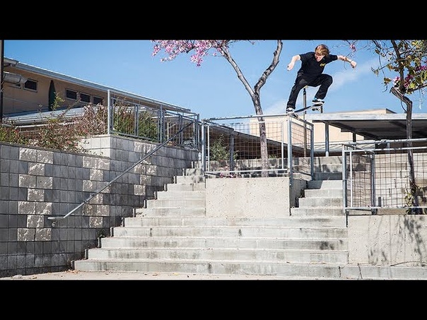 Kevin Love, SICKhead Part, Trans World