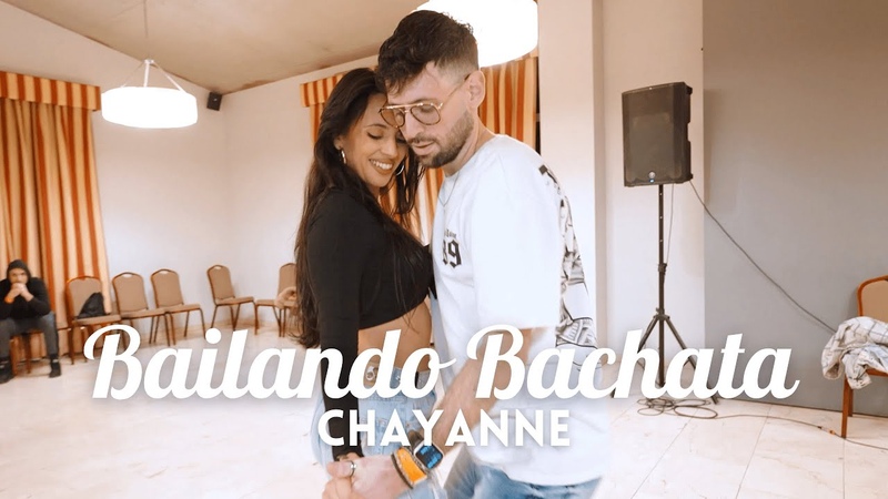 Bailando Bachata Chayanne, Daniel y Tom Bachata Groove in