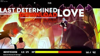 FNF LOVE - LAST DETERMINED [fanmade] - DOWNLOAD