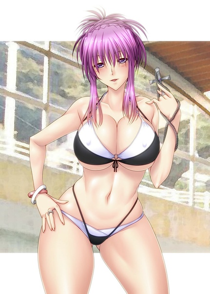 Shorts curvy lingerie anime