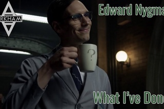 Edward Nygma Tribute.