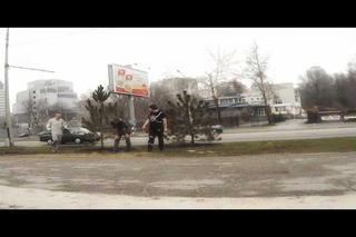 Parkour,Freerunning 2 KINGZ