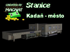 Kadaň - město