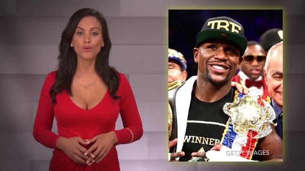 Floyd Mayweather s 5 A. M. Twerking Stripper