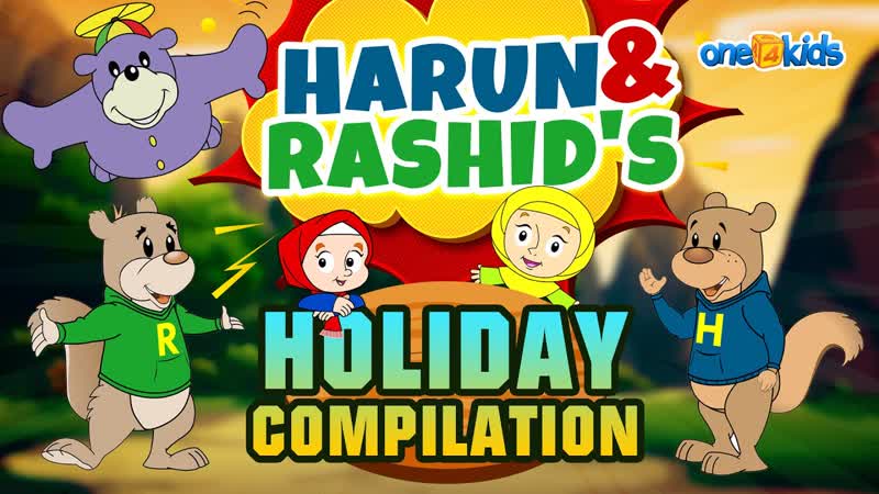 HARUN RASHIDS HOLIDAY