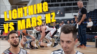 Полуфинал! Молнии против Маrs NZ! Худшая игра Молний