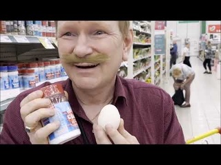 Как Михел потерял завтрак