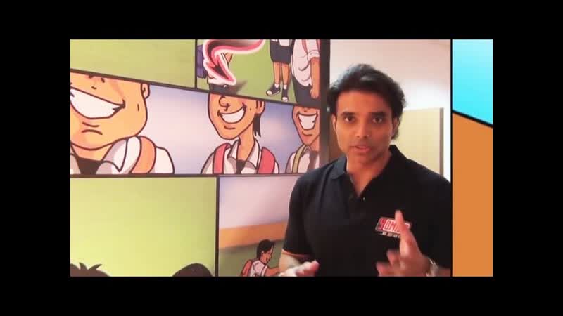 Walk Talk with Uday Chopra