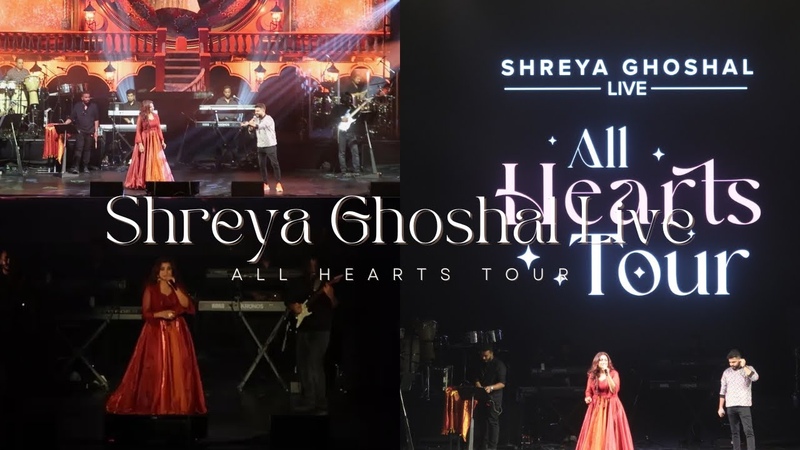 Kabhi Jo Baadal Barse Haseen Ban Gaye Soniyo Dil, Shreya Ghoshal, Raleigh