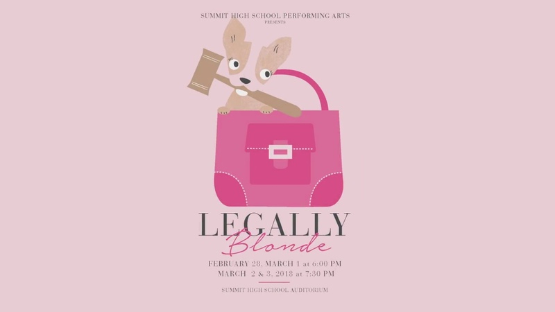 Legally Blonde Summit High School