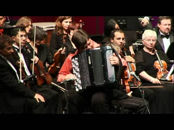 Astor Piazzolla Floras Game