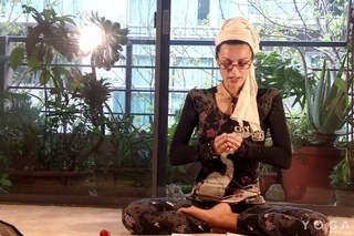 Кундалини йога MAХА ГИЯН АГНИ ПРАНАЯМ YOGA LIVE