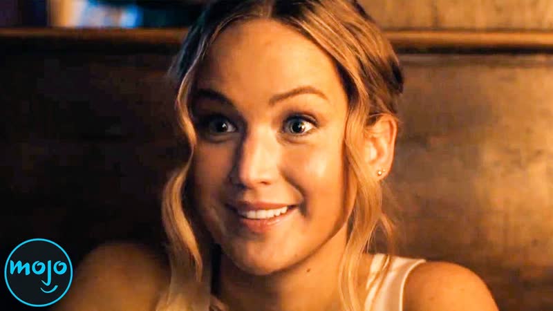 Top 10 Jennifer Lawrence