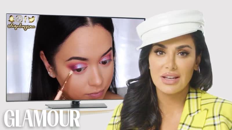 Huda Kattan Fact Checks Beauty Tutorials on You Tube,