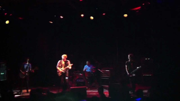 PERSEIDS Mollys Chambers ( Kings of Leon