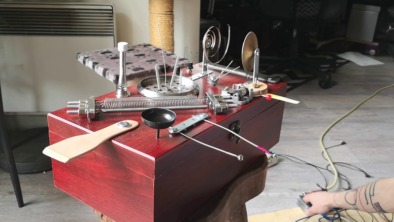 Ambient Machine, 1 ( DIY Noise