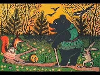 Сказка про колобок (СССР, 1969)