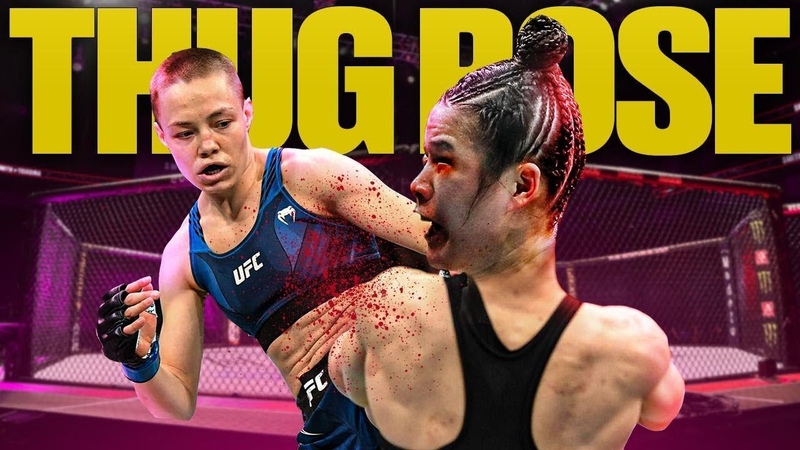 Rose Namajunas Secrets to Her Success Inside the