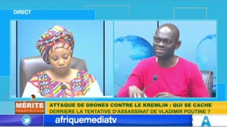 ATTAQUE AU KREMLIN: Dr YAMB DIT NON    TOUTE ESCALADE VERBALE
