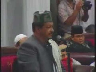 Abdurrahman Sadien - Duha ve nirah Suresi