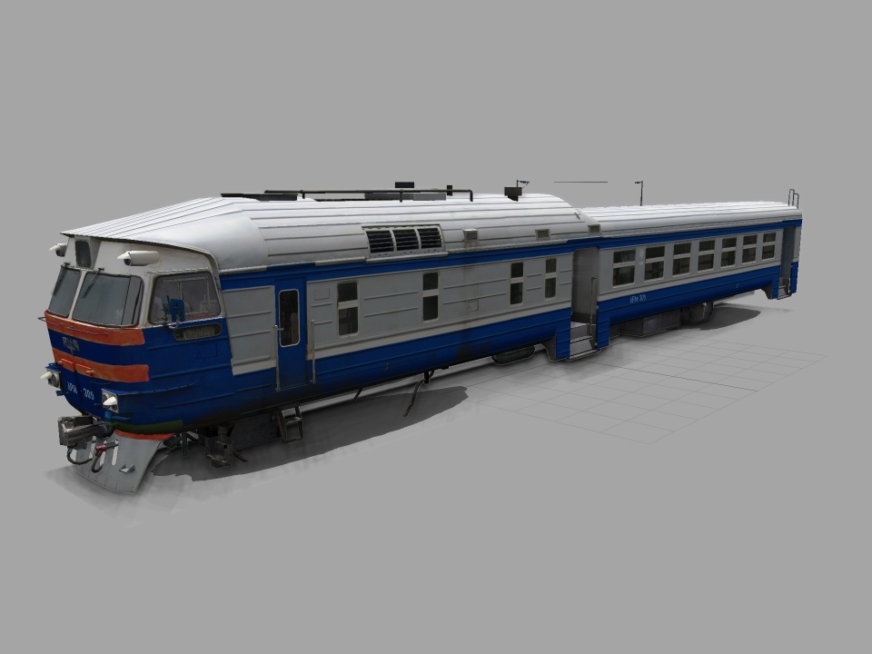 ДР1А-309 Golova LLC