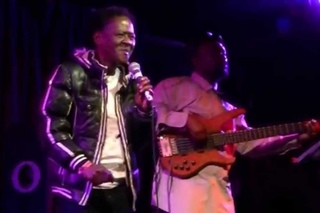 Jimmy London @ Hootananny 1Jan15 Part 4 (it's now or never)