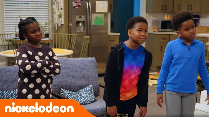 Янг Дилан Тайлера Перри, Звезда рэпа, Nickelodeon
