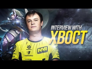 Interview with XBOCT @ GSL (ENG Subs)