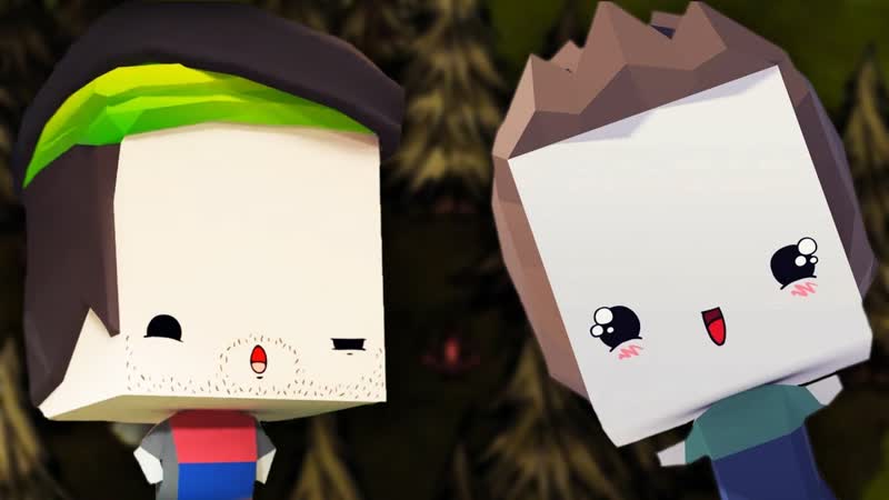 THE FRIENDSHIP TEST, Dont Starve Together, 3 w,