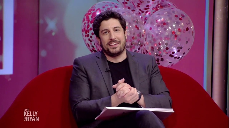 Jason Biggs Talks About the New Game Show Cherries