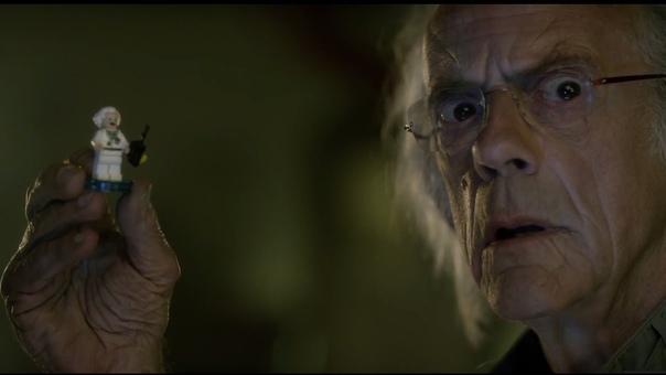 LEGO Dimensions: Great Scott Video feat. Christopher