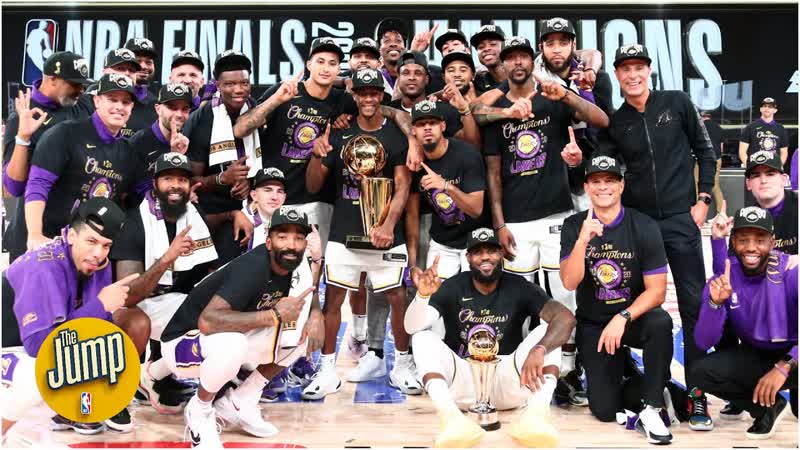 Reacting to Lakers fans record breaking 2020 championship sales, The