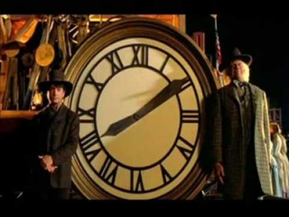Doubleback  Back to the future