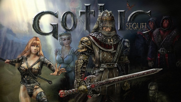Gothic Sequel, Zapomniane