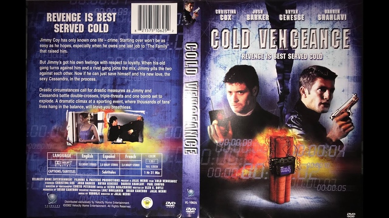 Cold Vengeance ( Spanish) (2003), Full Movie, Christina Cox, Josh Barker, Bryan