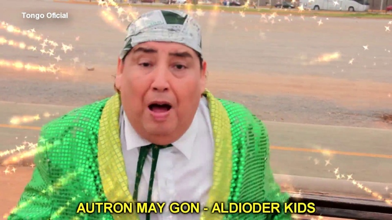 TONGO PUMPED UP KICKS ( Estreno mundial 2017)