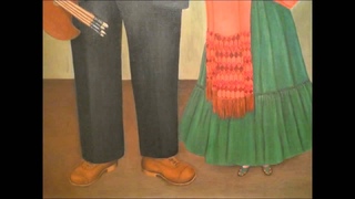 Фрида Кало,Фрида и Диего Ривера, 1931 год