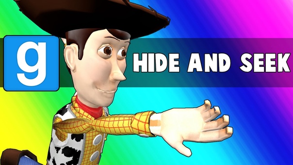 Gmod Hide and Seek Parkour Gym Edition ( Garrys