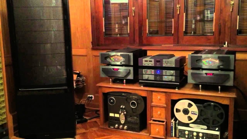 The Wall on a Studer A