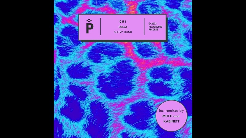 DELLA Adi Udi ( Original Mix) Playground