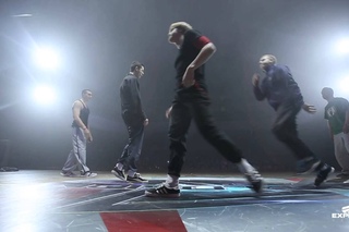 Armo, Ramin, Shebet vs ........... Explosion Battle 2015 Breakdance 3x3