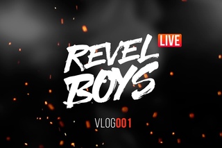 VLOG001 #REVELBOYSLIVE | Тольятти наизнанку. NC Bessonnica. НЕ тает лёд. Допрыгались