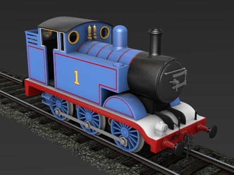 TTTE - Thomas Sound Bundle