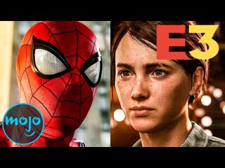 Top 10 E3 2018 Trailers