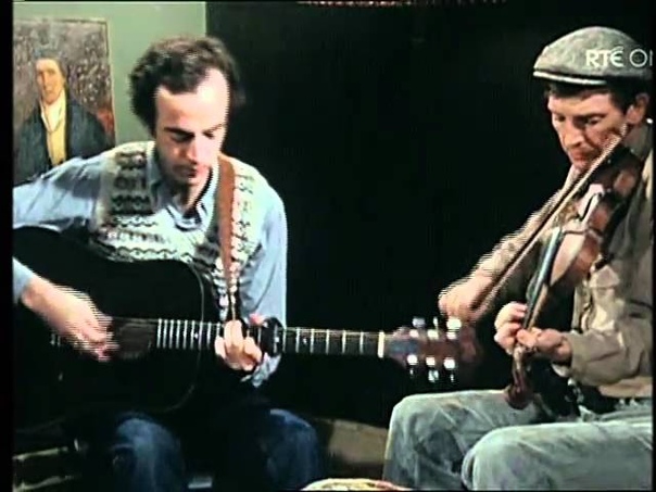 The Daisy Field, The Abbey Reel Kevin Burke Micheal ODomhnaill