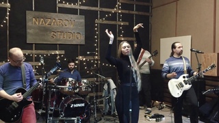 ANASTABOE cover- live session- Танец под водой