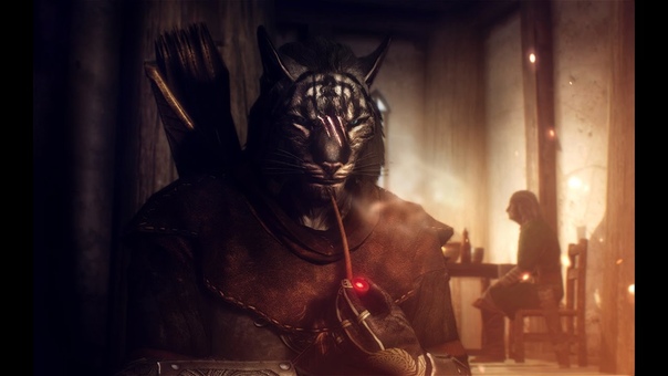Elder Scrolls game vocal instrumental music