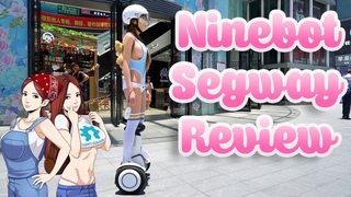 Segway Ninebot Plus Hoverboard Unboxing & Review- Courtesy GearVita