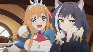 Princess Connect! Re:Dive - официальный трейлер 2 [AniDub]